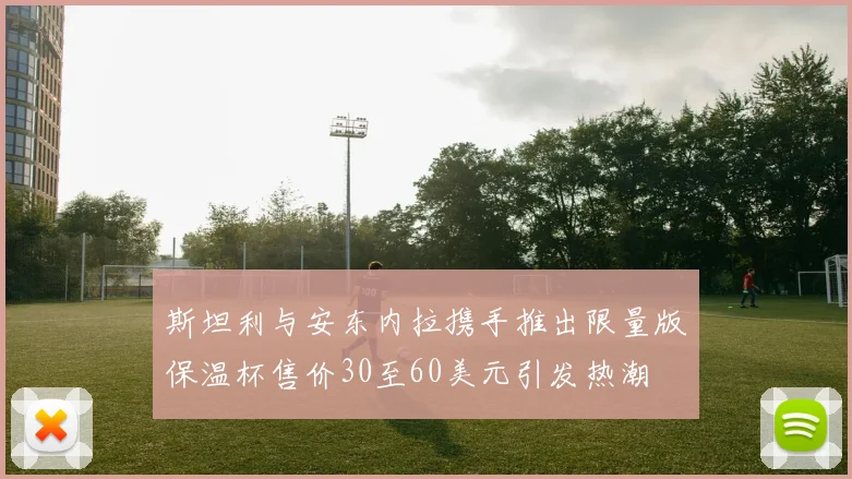 斯坦利与安东内拉携手推出限量版保温杯售价30至60美元引发热潮
